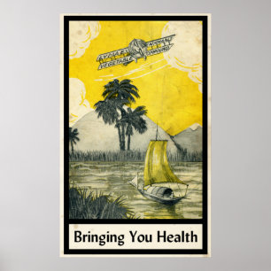 Bringing You Health Poster