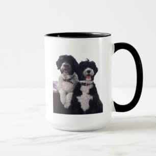 Brinkley and Catie Mug