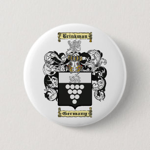 Brinkman 6 Cm Round Badge