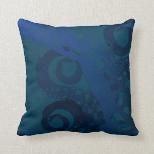 Briny Depths Cushion