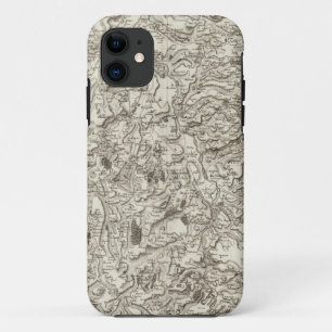 Brioude, Issoire iPhone 11 Case