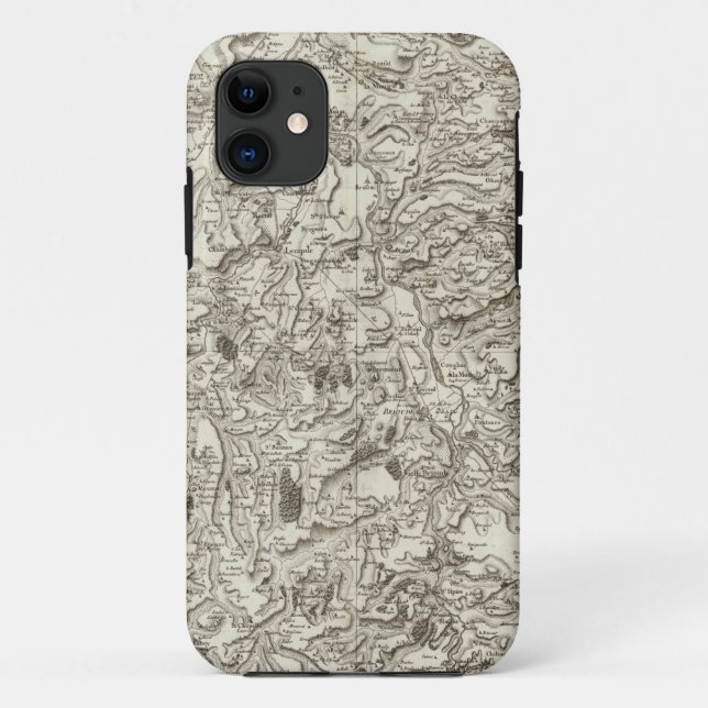 Brioude, Issoire Case-Mate iPhone Case (Back)