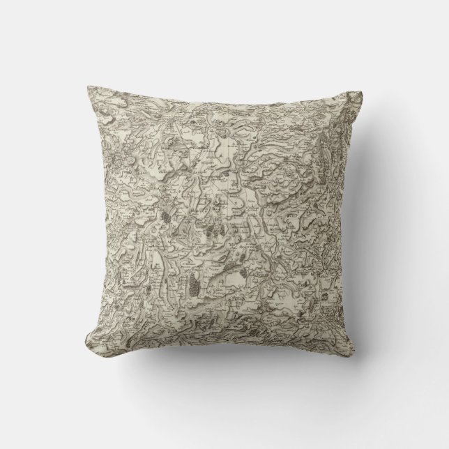 Brioude, Issoire Cushion (Front)