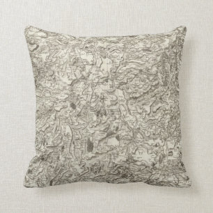 Brioude, Issoire Cushion