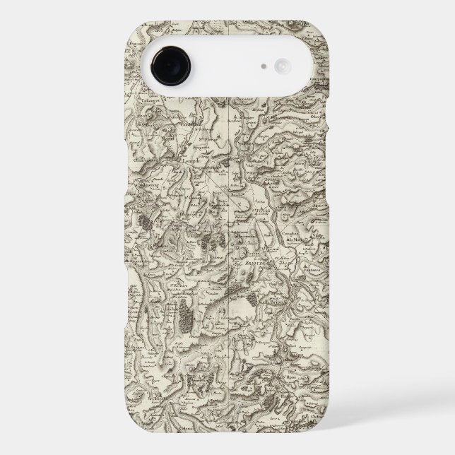 Brioude, Issoire iPod Touch Cover (Back)