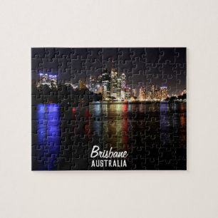 Brisbane at Night Puzzle