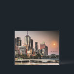 Brisbane, Australia cityscape photograph Postcard<br><div class="desc">Brisbane cityscape photograph</div>