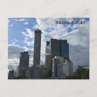 Brisbane, Australia Postcard