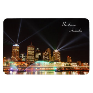 Brisbane Festival Australia, Premium Magnet