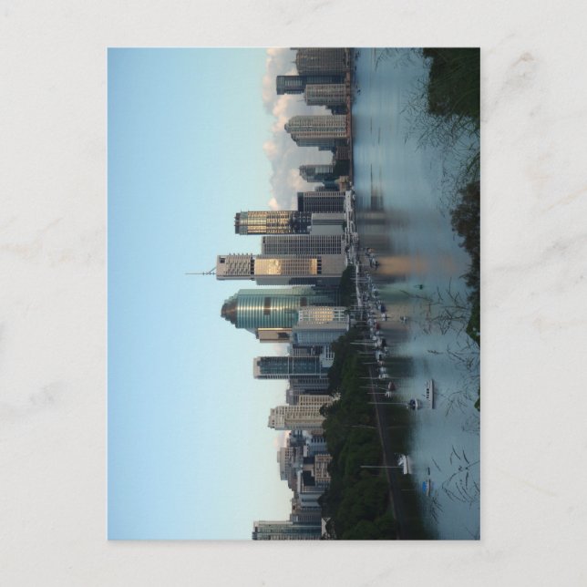 Brisbane Postcard (Front)