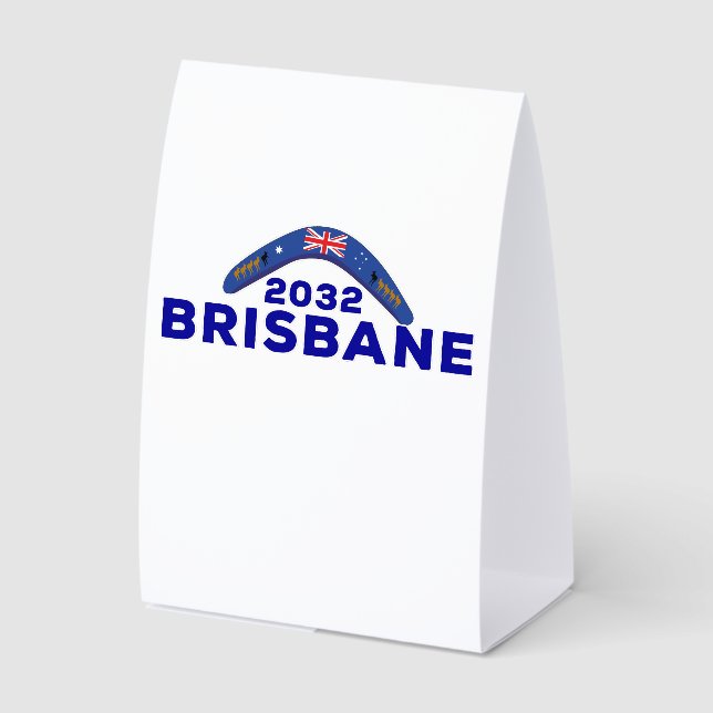 Brisbane Queensland Australia (Front)