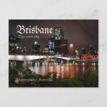 Brisbane Queensland Australia the river city