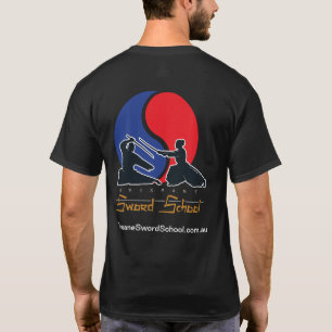 Brisbane Sword School Large T-Shirt