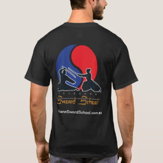 Brisbane Sword School Large T-Shirt