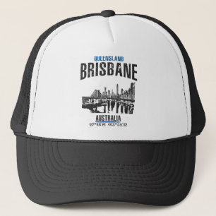 Brisbane Trucker Hat