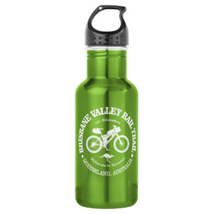 Brisbane Valley Rail Trail (cycling) 532 Ml Water Bottle