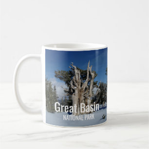 Bristlecone Pine,Great Basin National Park Coffee Mug