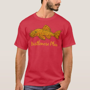 Bristlenose Pleco For all pleco lovers 2 T-Shirt