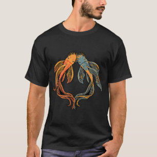 Bristlenose Plecostomus Duo T-Shirt