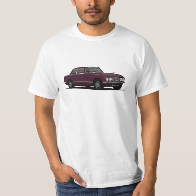 Bristol 411 S3 - 20 colour options T-Shirt (Front)