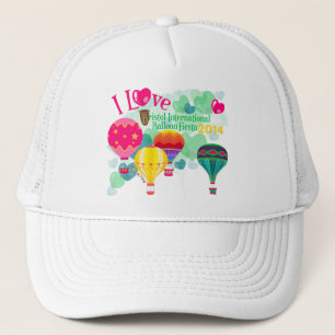 Bristol Balloon Fiesta Sports Cap