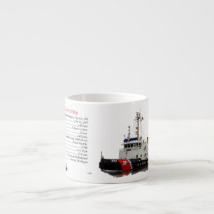 Bristol Bay espresso mug