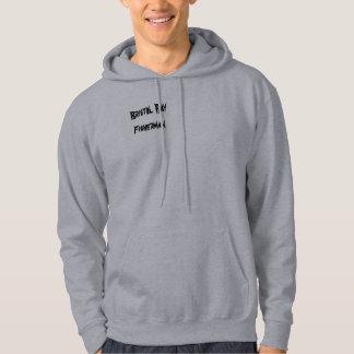 Bristol Bay Fisherman Hoodie