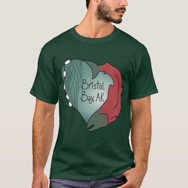 Bristol Bay T-Shirt (Front)
