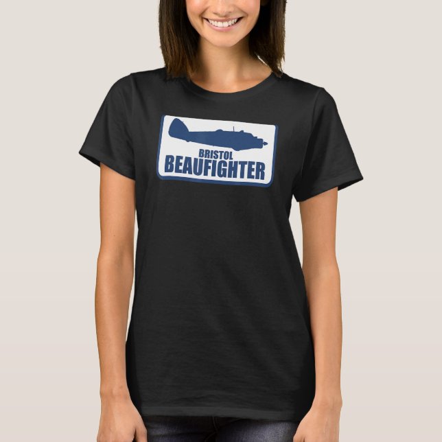 Bristol Beaufighter T-Shirt (Front)