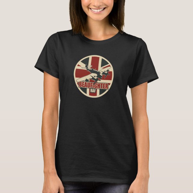 Bristol Beaufighter T-Shirt (Front)