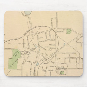 Bristol Borough Mouse Pad