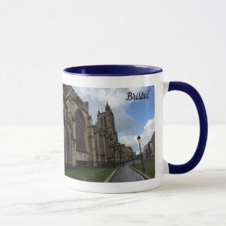 Bristol Cathedral Mug