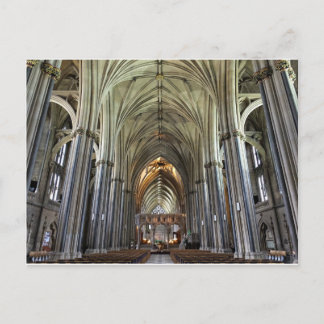 Bristol Cathedral Postcard