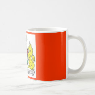 bristol city mug