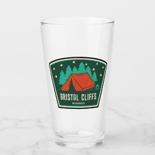 Bristol Cliffs Wilderness Vermont Camping Glass