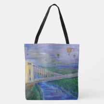 Bristol - Clifton Suspension Bridge