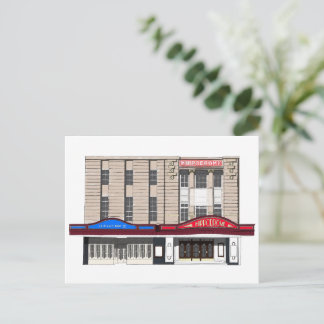 Bristol Hippodrome postcard