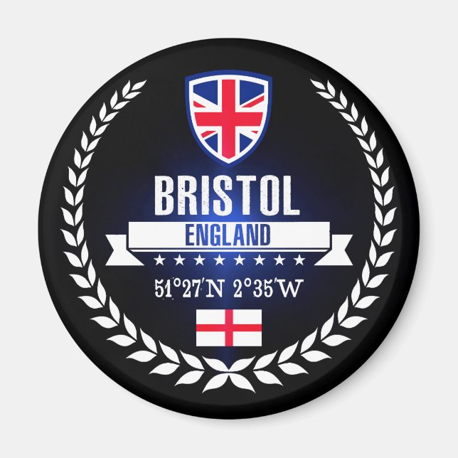 Bristol Magnet (Front)