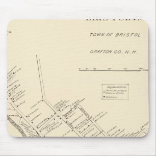 Bristol PO Mouse Pad