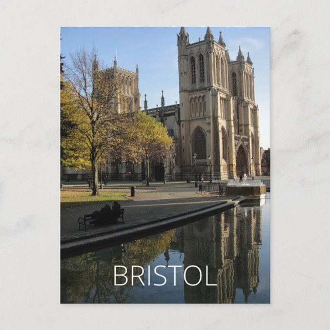 Bristol Postcard (Front)