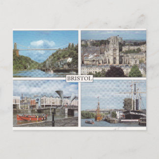 Bristol - Postcard