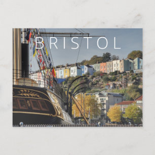Bristol Postcard