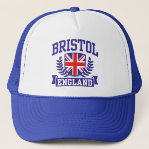 Bristol Trucker Hat