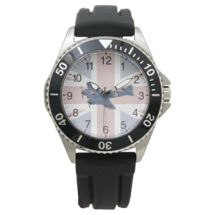 Bristol Type 156 Beaufighter British WW2 Aeroplane Watch