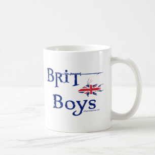 Brit Boys Mug