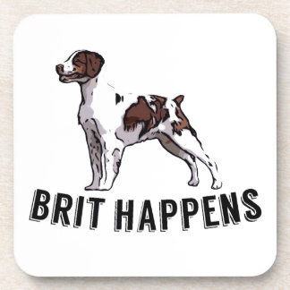 Brit Happens - Brittany Coaster