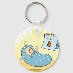 Brit Milah Key Ring