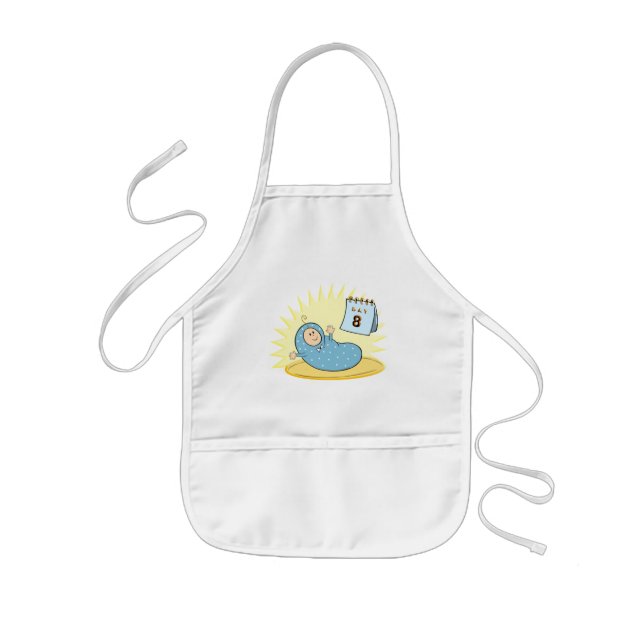 Brit Milah Kids Apron (Front)