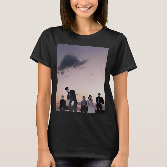 Brit rock T-Shirt (Front)