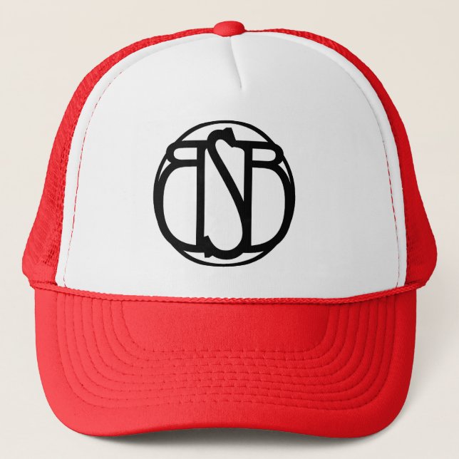 Brit Stokes Band Logo Hat (Front)